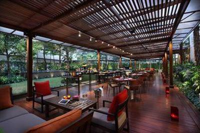 фото отеля Sukhumvit Park, Bangkok - Marriott Executive Apartments