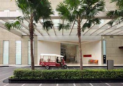 фото отеля Sukhumvit Park, Bangkok - Marriott Executive Apartments