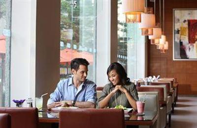фото отеля Sukhumvit Park, Bangkok - Marriott Executive Apartments