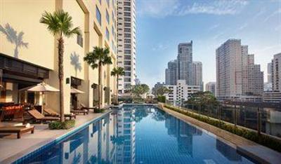 фото отеля Sukhumvit Park, Bangkok - Marriott Executive Apartments