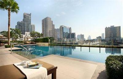 фото отеля Sukhumvit Park, Bangkok - Marriott Executive Apartments