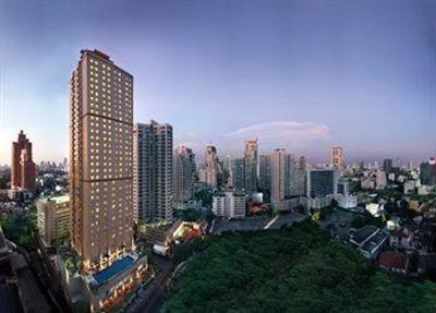 фото отеля Sukhumvit Park, Bangkok - Marriott Executive Apartments