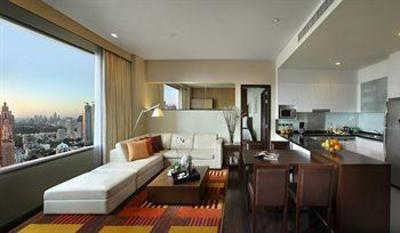 фото отеля Sukhumvit Park, Bangkok - Marriott Executive Apartments
