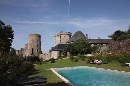 фото отеля Chateau De La Flocelliere