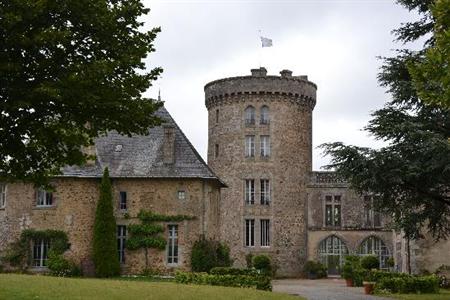 фото отеля Chateau De La Flocelliere