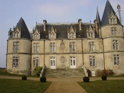 фото отеля Chateau De La Flocelliere