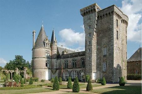 фото отеля Chateau De La Flocelliere