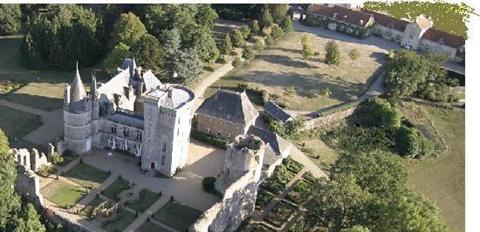 фото отеля Chateau De La Flocelliere