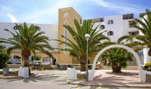 фото отеля Hi Marina Apartamentos Menorca