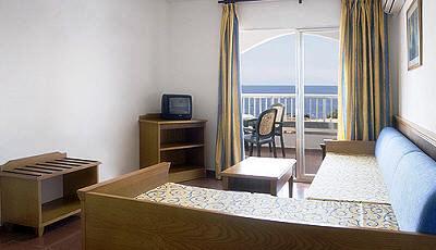 фото отеля Hi Marina Apartamentos Menorca