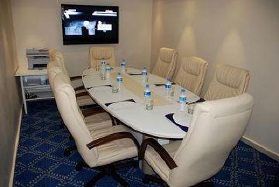 фото отеля Residence Hotel Izmir