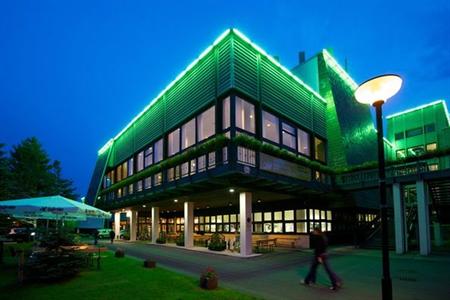 фото отеля BEST WESTERN Waldhotel Stephanshoehe