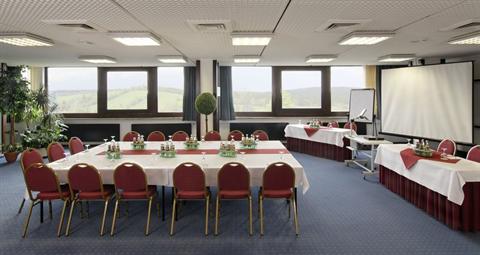 фото отеля BEST WESTERN Waldhotel Stephanshoehe