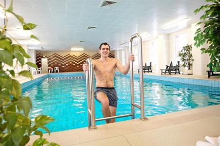 фото отеля BEST WESTERN Waldhotel Stephanshoehe