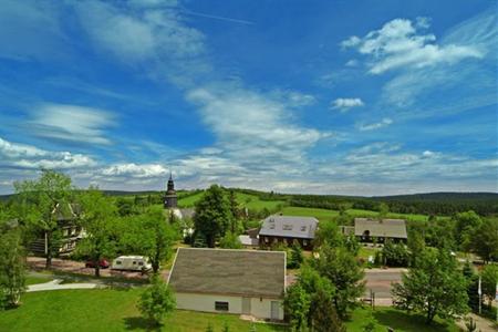 фото отеля BEST WESTERN Waldhotel Stephanshoehe