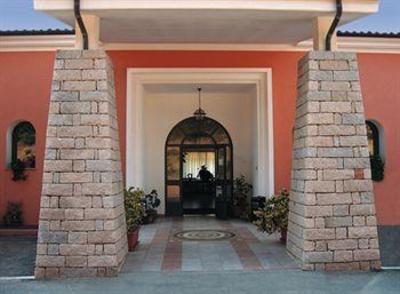 фото отеля Pausania Inn Tempio Pausania