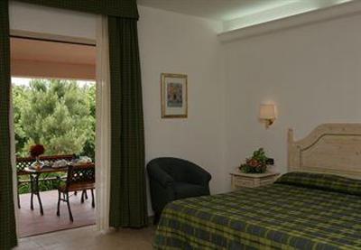 фото отеля Pausania Inn Tempio Pausania