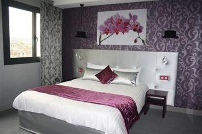 фото отеля Hotel Le Quercy