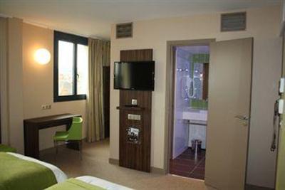 фото отеля Hotel Le Quercy