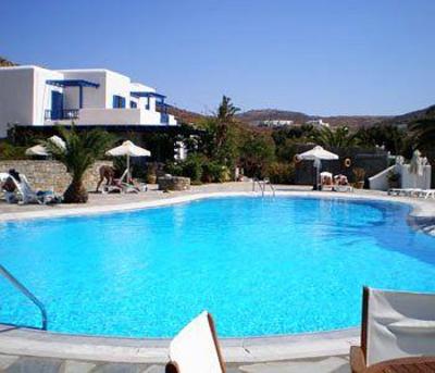 фото отеля Sunrise Beach Hotel Agrari