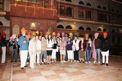 фото отеля Umaid Lake Palace Resort Dausa