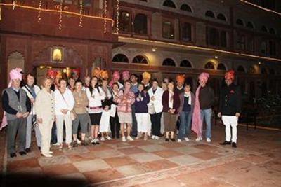 фото отеля Umaid Lake Palace Resort Dausa