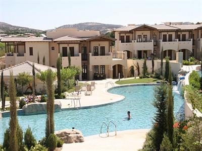 фото отеля Aphrodite Hills Golf & Spa Resort Residences