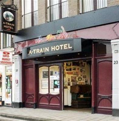 фото отеля A-Train Hotel
