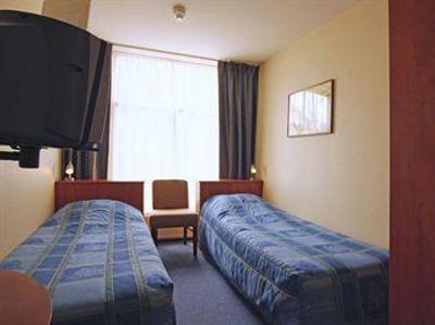 фото отеля A-Train Hotel