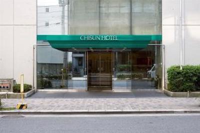 фото отеля Chisun Hotel Shin Osaka
