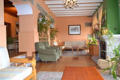 фото отеля Hostal Almanzor Navarredonda de Gredos