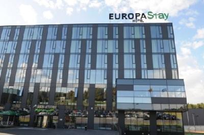 фото отеля Europa Stay Vilnius