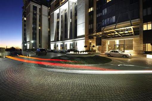 фото отеля The Regent Apartment Hotel