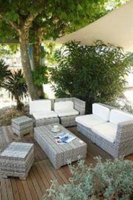 фото отеля Grand Hotel Des Bains Sanary-sur-Mer