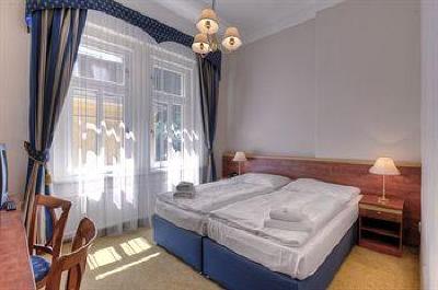 фото отеля Hotel Villa Gloria Marienbad