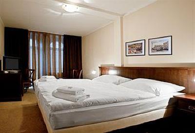 фото отеля Hotel Villa Gloria Marienbad