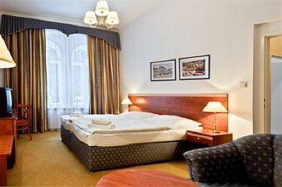 фото отеля Hotel Villa Gloria Marienbad
