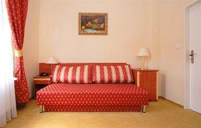 фото отеля Hotel Villa Gloria Marienbad