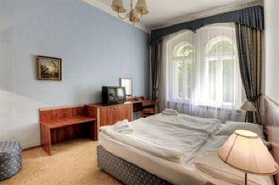 фото отеля Hotel Villa Gloria Marienbad