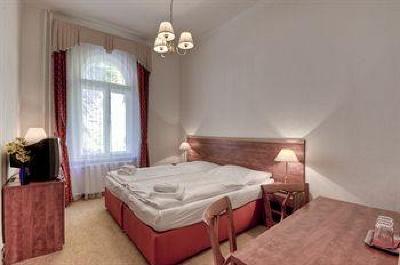 фото отеля Hotel Villa Gloria Marienbad