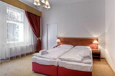 фото отеля Hotel Villa Gloria Marienbad
