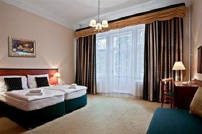 фото отеля Hotel Villa Gloria Marienbad