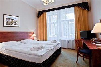 фото отеля Hotel Villa Gloria Marienbad
