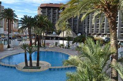 фото отеля Hotel Marina Benidorm