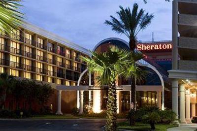фото отеля Sheraton Orlando North