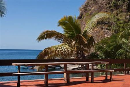 фото отеля The Still Beach House Hotel Soufriere