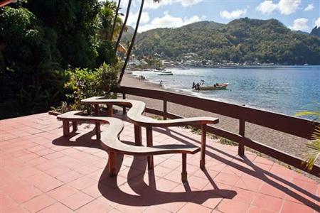 фото отеля The Still Beach House Hotel Soufriere