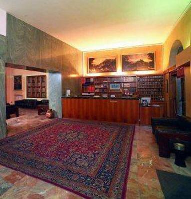 фото отеля Hotel La Rosetta