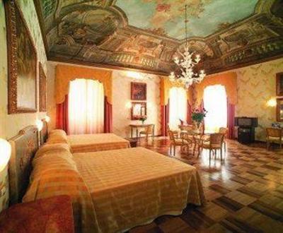 фото отеля Hotel La Rosetta