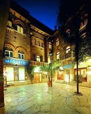 фото отеля Hotel La Rosetta